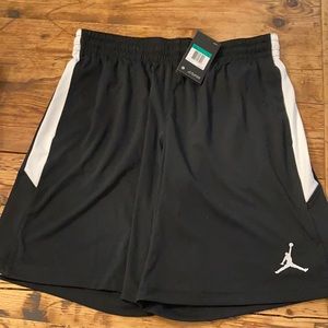 New with Tags NIKE Flex Jordan basketball shorts